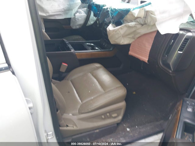 Chevrolet Silverado 1500 1lz 2018 3GCUKSEC5JG629762 Image 5