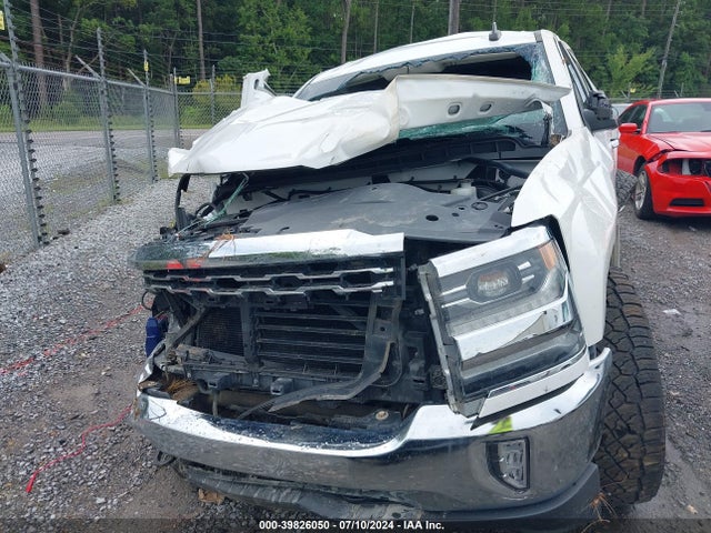 Chevrolet Silverado 1500 1lz 2018 3GCUKSEC5JG629762 Image 6