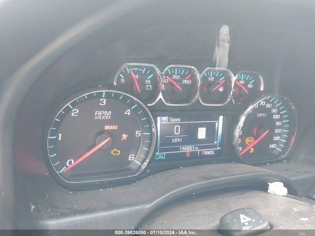 Chevrolet Silverado 1500 1lz 2018 3GCUKSEC5JG629762 Image 7