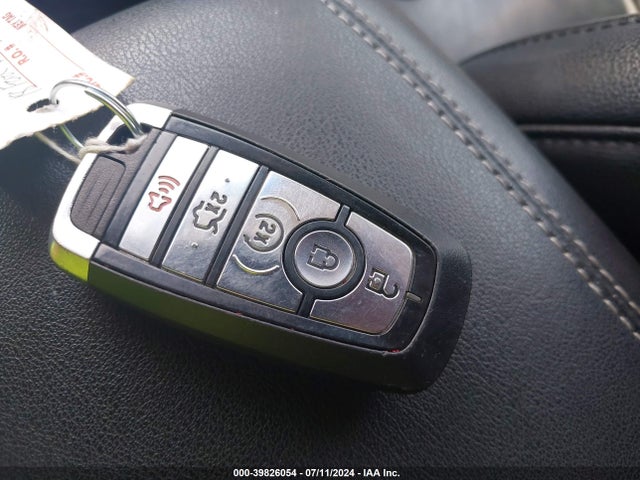 Ford Edge Titanium 2018 2FMPK3K90JBB06823 Image 11