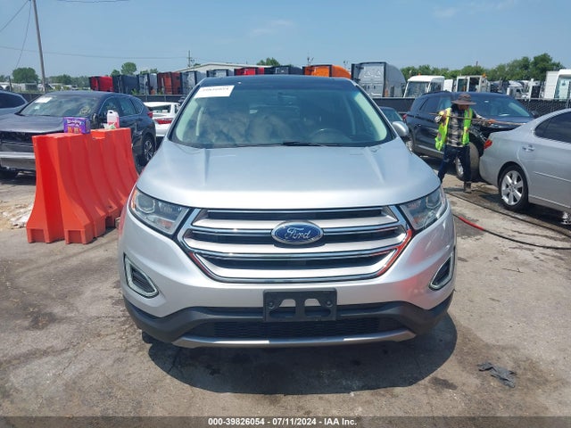 Ford Edge Titanium 2018 2FMPK3K90JBB06823 Image 13