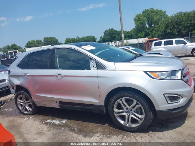Ford Edge Titanium 2018 2FMPK3K90JBB06823 Image 14