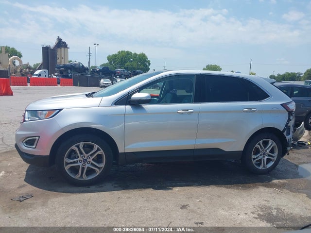 Ford Edge Titanium 2018 2FMPK3K90JBB06823 Image 15