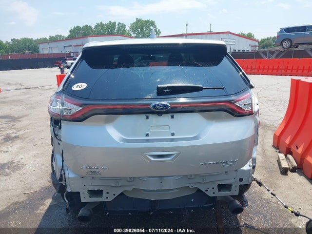 Ford Edge Titanium 2018 2FMPK3K90JBB06823 Image 17