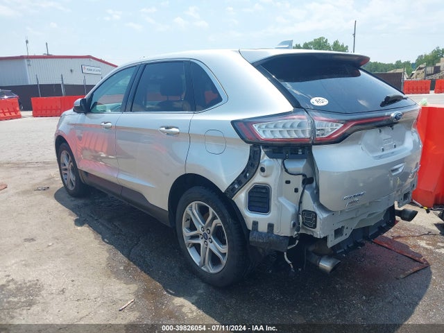 Ford Edge Titanium 2018 2FMPK3K90JBB06823 Image 3