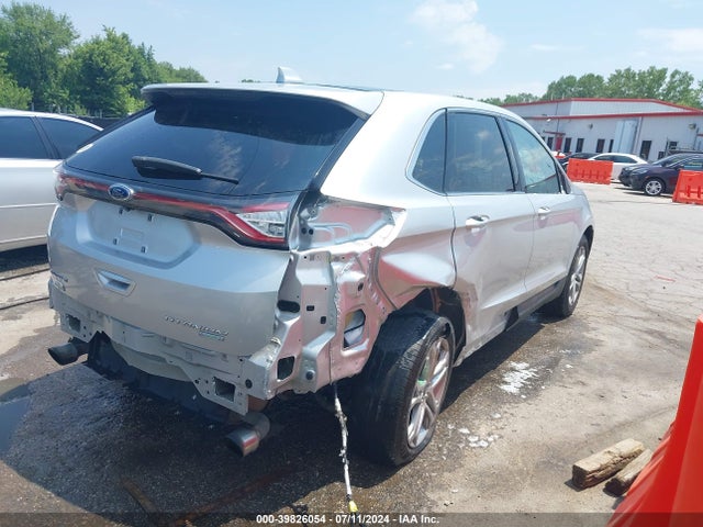 Ford Edge Titanium 2018 2FMPK3K90JBB06823 Image 4