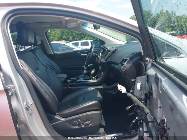 Ford Edge Titanium 2018 2FMPK3K90JBB06823 Image 5