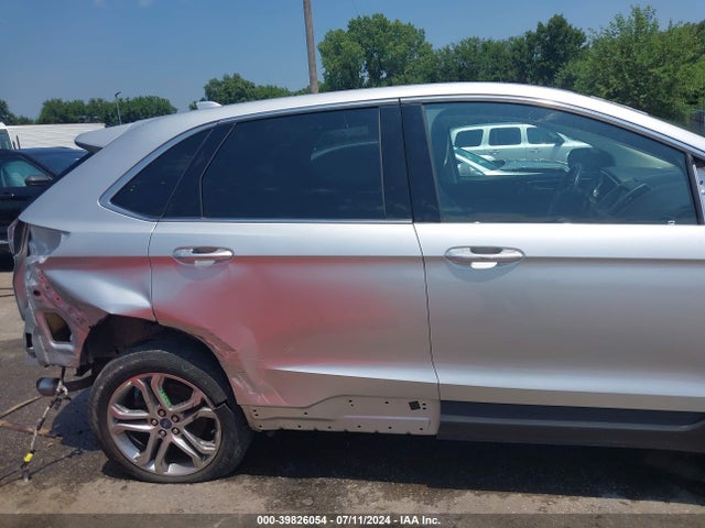 Ford Edge Titanium 2018 2FMPK3K90JBB06823 Image 6