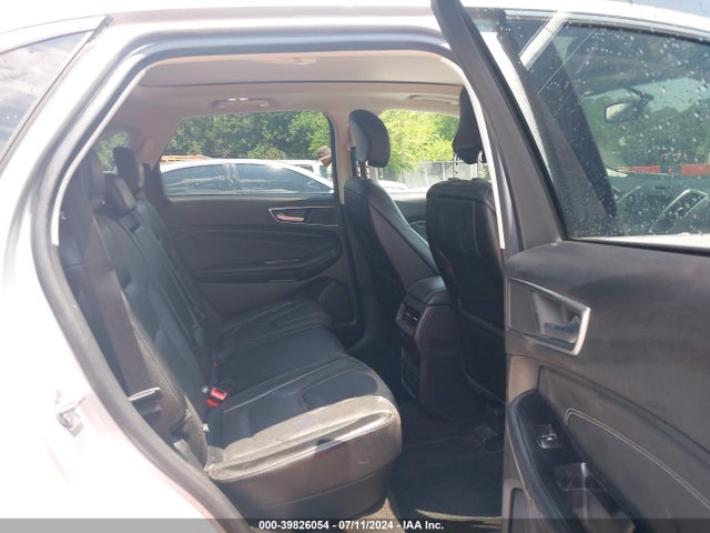Ford Edge Titanium 2018 2FMPK3K90JBB06823 Image 8