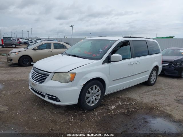 2C4RC1BG0ER404234 Chrysler Town & Country Touring