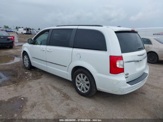 2C4RC1BG0ER404234 Chrysler Town & Country Touring