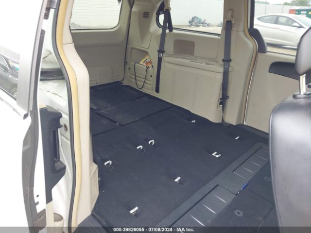 2C4RC1BG0ER404234 Chrysler Town & Country Touring