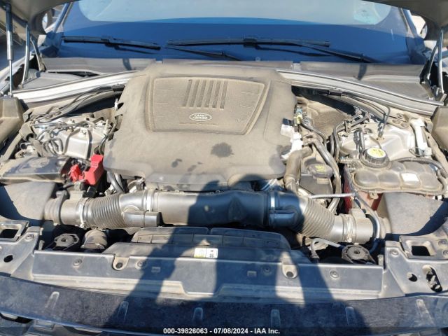 SALYL2RV3JA703522 Land Rover Range Rover Velar P380 Se R-dynamic