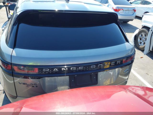 SALYL2RV3JA703522 Land Rover Range Rover Velar P380 Se R-dynamic