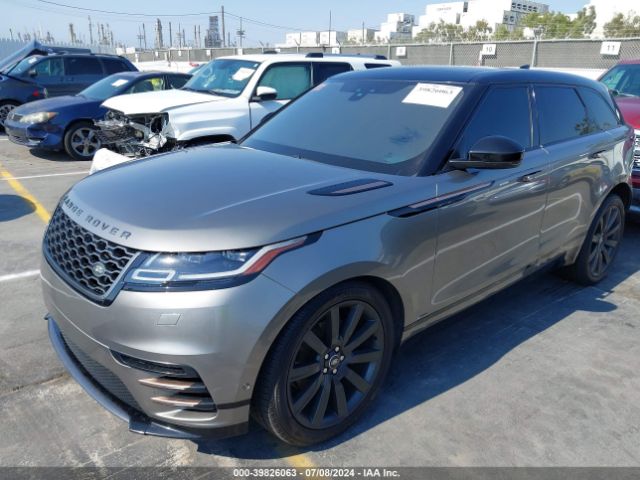 SALYL2RV3JA703522 Land Rover Range Rover Velar P380 Se R-dynamic