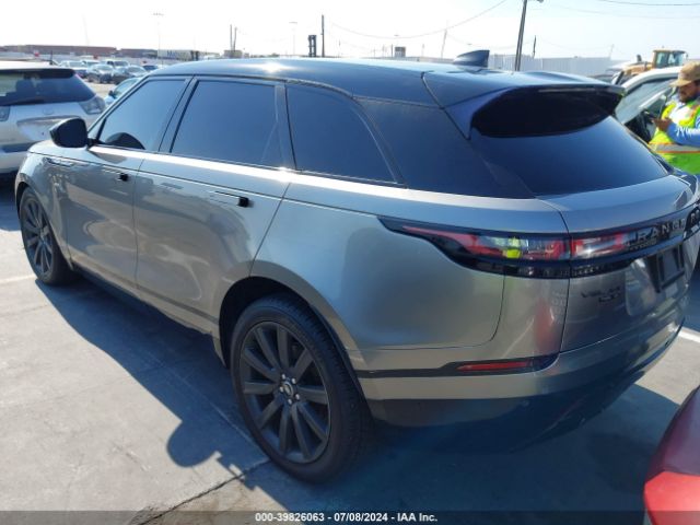 SALYL2RV3JA703522 Land Rover Range Rover Velar P380 Se R-dynamic