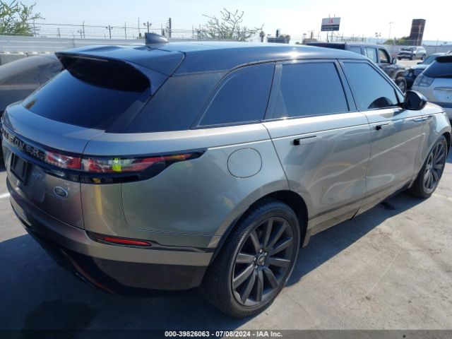 SALYL2RV3JA703522 Land Rover Range Rover Velar P380 Se R-dynamic