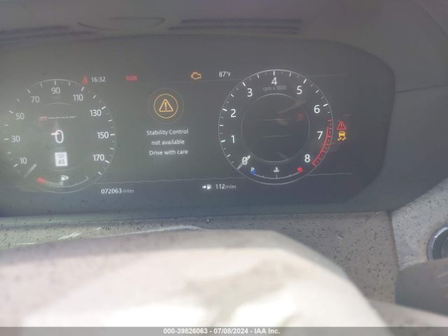 SALYL2RV3JA703522 Land Rover Range Rover Velar P380 Se R-dynamic