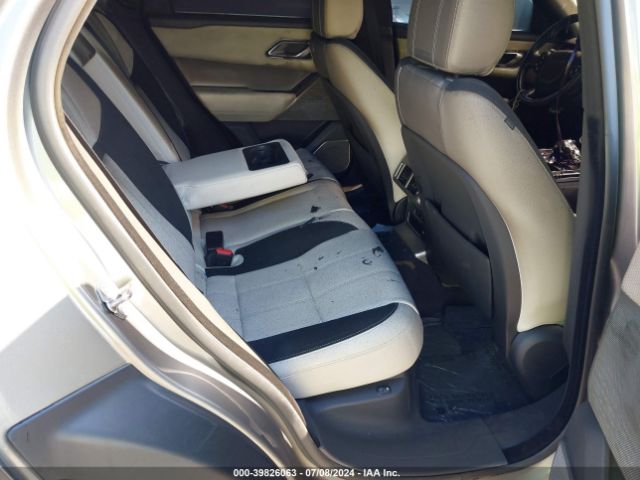 SALYL2RV3JA703522 Land Rover Range Rover Velar P380 Se R-dynamic