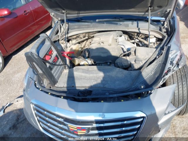 1G6AR5SX1H0143216 Cadillac CTS LUXURY
