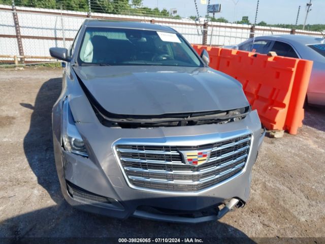 1G6AR5SX1H0143216 Cadillac CTS LUXURY