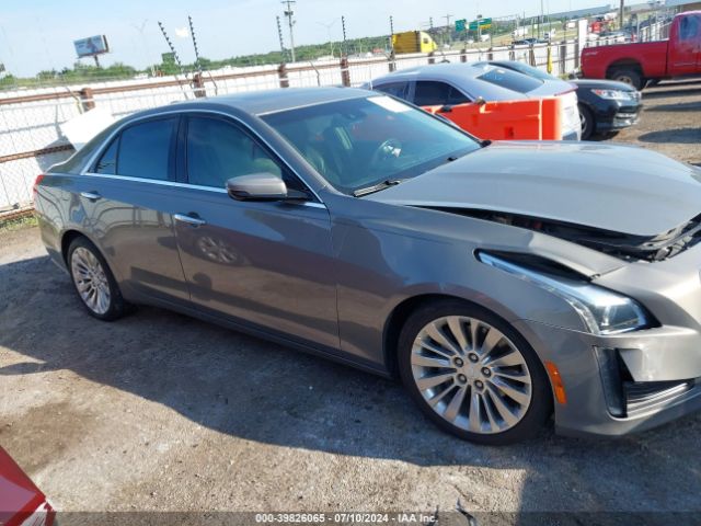 1G6AR5SX1H0143216 Cadillac CTS LUXURY