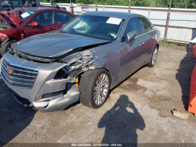 1G6AR5SX1H0143216 Cadillac CTS LUXURY