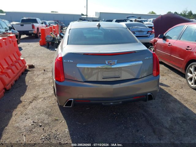1G6AR5SX1H0143216 Cadillac CTS LUXURY