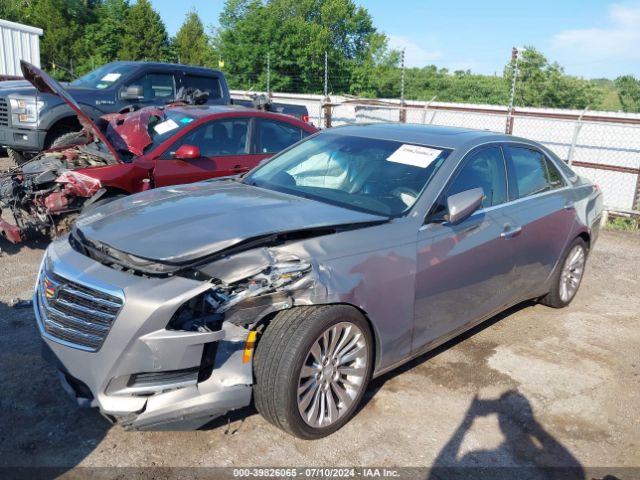 1G6AR5SX1H0143216 Cadillac CTS LUXURY