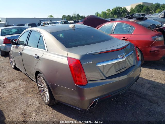 1G6AR5SX1H0143216 Cadillac CTS LUXURY