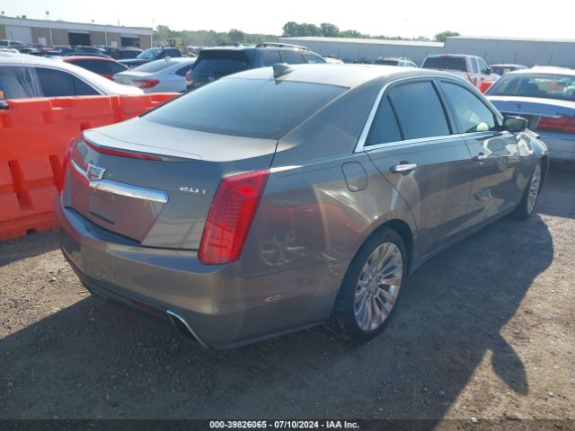 1G6AR5SX1H0143216 Cadillac CTS LUXURY
