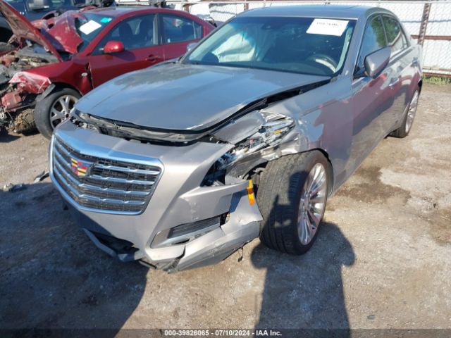 1G6AR5SX1H0143216 Cadillac CTS LUXURY