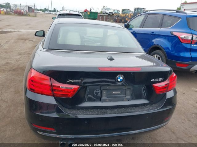 WBA3T1C53GP821688 BMW 428i Xdrive