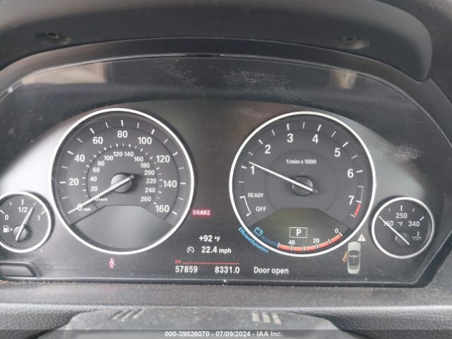 WBA3T1C53GP821688 BMW 428i Xdrive