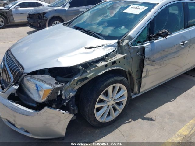 1G4PS5SK5E4193102 Buick Verano Leather Group