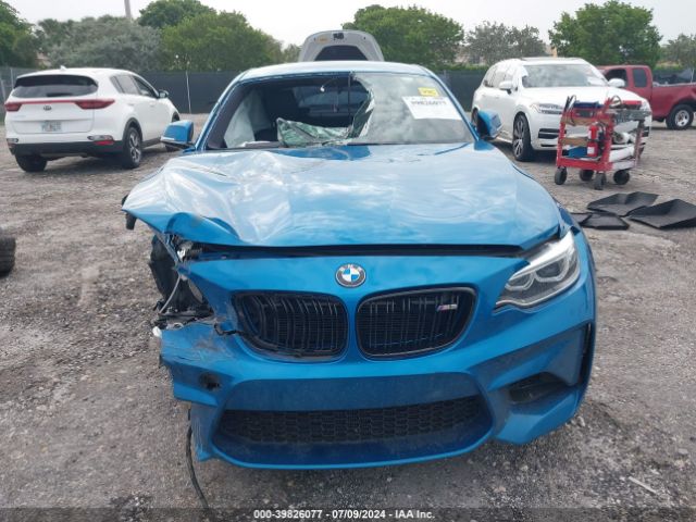 WBS1H9C54HV786739 BMW M2