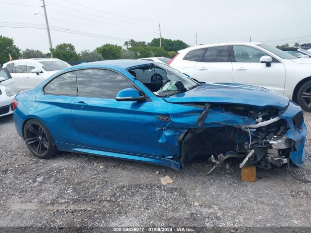 WBS1H9C54HV786739 BMW M2