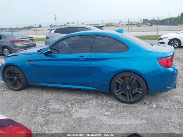 WBS1H9C54HV786739 BMW M2