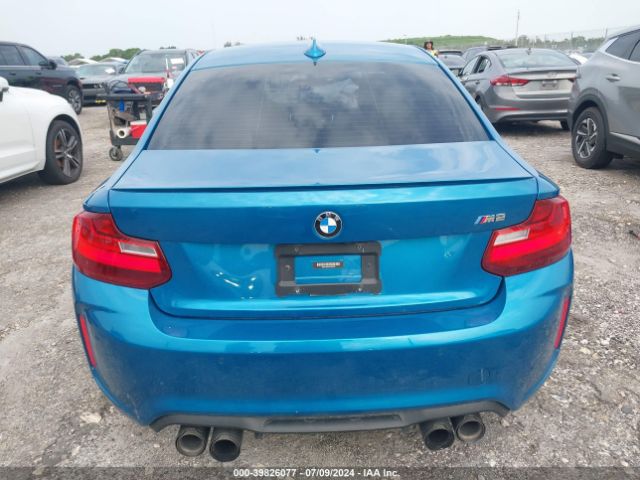 WBS1H9C54HV786739 BMW M2