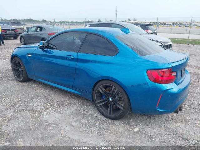 WBS1H9C54HV786739 BMW M2