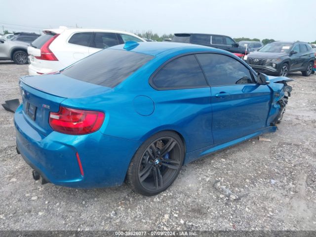 WBS1H9C54HV786739 BMW M2