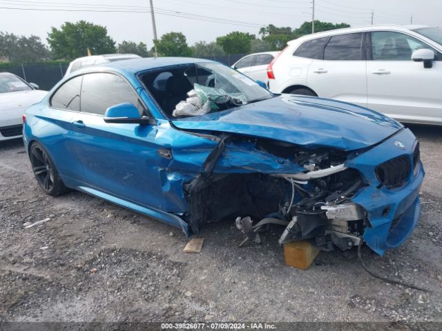 WBS1H9C54HV786739 BMW M2