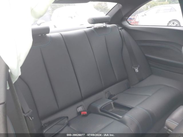 WBS1H9C54HV786739 BMW M2