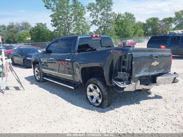 3GCUKSEC7HG468762 Chevrolet Silverado 1500 1lz