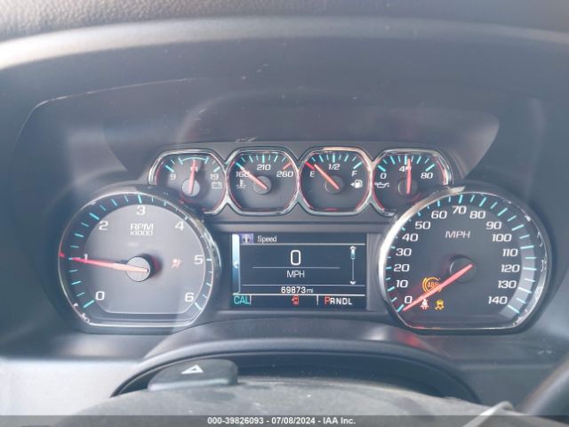 3GCUKSEC7HG468762 Chevrolet Silverado 1500 1lz