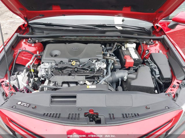 Toyota CAMRY SE 2024 4T1G11AK4RU220776 Image 10