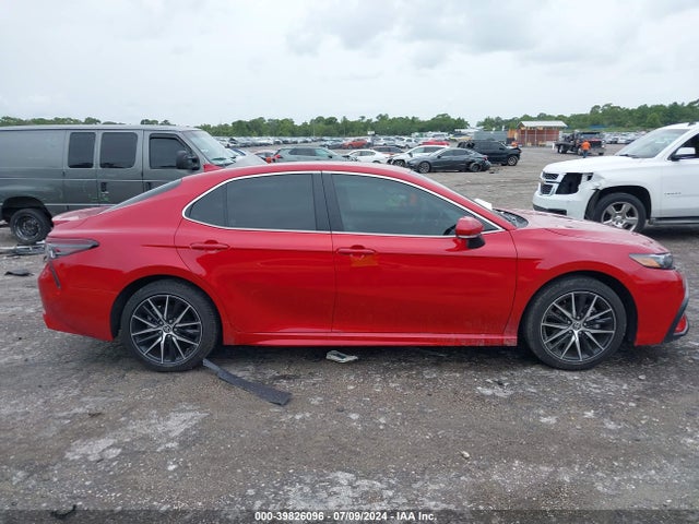 Toyota CAMRY SE 2024 4T1G11AK4RU220776 Image 13