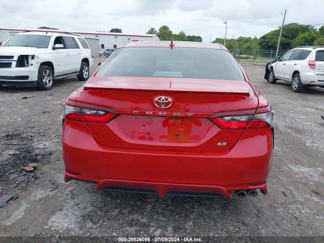 Toyota CAMRY SE 2024 4T1G11AK4RU220776 Image 16