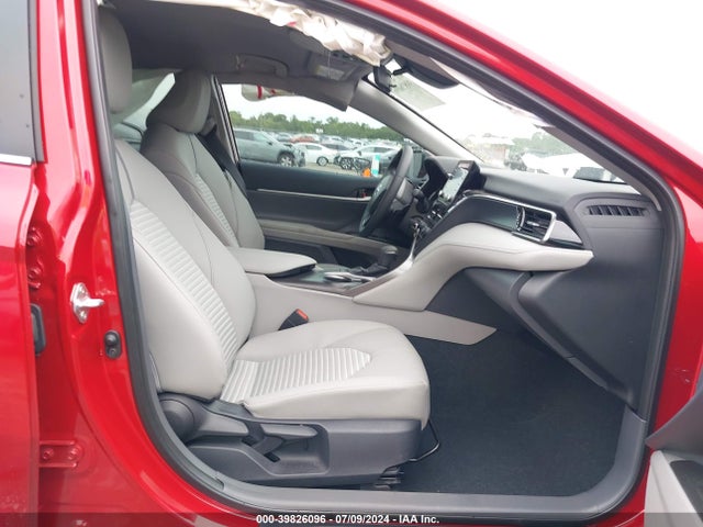 Toyota CAMRY SE 2024 4T1G11AK4RU220776 Image 5