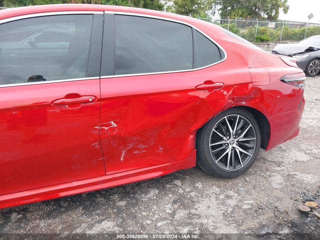 Toyota CAMRY SE 2024 4T1G11AK4RU220776 Image 6